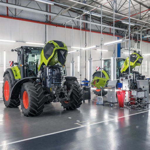 tractors-service